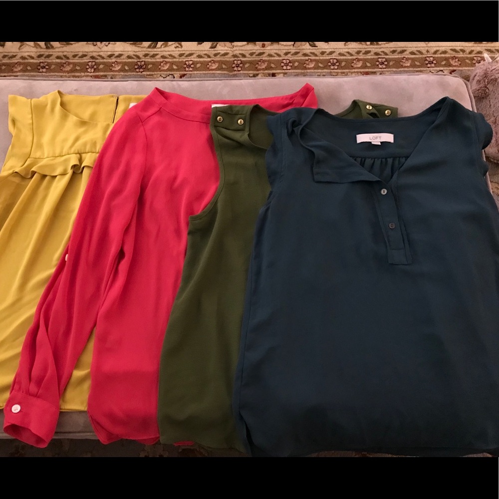 Women’s Blouses EUC
